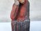 Figurine du Christ Pensif, années 50-70 3