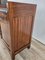 Art Nouveau Sideboard in Walnut with Marble Top, 20th Century 3