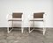 FM80 Chairs by Pierre Mazairac & Karel Boonzaadjer for Pastoe, 1980s, Set of 2 1