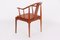 China Chair Model 4283 in Mahogany by Hans J. Wegner for Fritz Hansen, Denmark, 1984 4