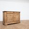 Wooden Sideboard, Early 20th Century 1