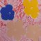 Sunday B. Morning after Andy Warhol, Flowers 11.70, Silkscreen Print 1