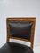 Palisander Stühle im Art Deco Stil, 1970er, 2er Set 8