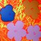 Sunday B. Morning after Andy Warhol, Flowers 11.69, Silkscreen Print, Image 1