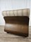 Modular Armchairs in Striped Fabric with Plywood Structure, 1970, Set of 4 24