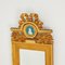 Early 19th Century Gustavian Mirror, Image 2