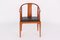 China Chair Model 4283 in Mahogany by Hans J. Wegner for Fritz Hansen, Denmark, 1984, Image 10