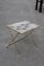 Brass and Acrylic Glass Coffee Table in the style of Maison Jansen, France, 1970s, Image 3