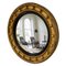 Antiker englischer konvexer Spiegel, 1890er 3