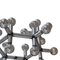Mod. Atomic Pendant Lamp by Robert Haussmann, Italy, 1969 1