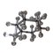 Mod. Atomic Pendant Lamp by Robert Haussmann, Italy, 1969 4