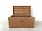 Vintage Papercord Chest, 1970s 2