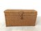 Vintage Papercord Chest, 1970s, Image 10