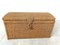 Vintage Papercord Chest, 1970s, Image 7