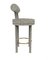 Collector Modern Moca Bar Stool in Graphite Fabric by Studio Rig 2