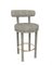 Collector Modern Moca Bar Stool in Graphite Fabric by Studio Rig 3