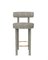 Collector Modern Moca Bar Stool in Graphite Fabric by Studio Rig 1