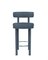Collector Modern Moca Bar Stool in Tricot Seafoam Fabric by Studio Rig, Image 1