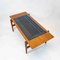 Mid-Century Teak Coffee Table with Mosaic Top, 1960s, Image 7