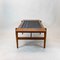 Mid-Century Teak Coffee Table with Mosaic Top, 1960s 4