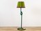 Abat Jour Floor Lamp with Fabric and Rope Structure from Baxter 1