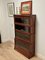 Antique Bookcase from Globe Wernicke, 1890s, Set of 4 1