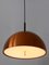 Mid-Century Modern Copper Pendant Lamp from Staff & Schwarz, 1960s 6