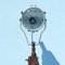 Lámpara industrial con trípode, años 70, Imagen 7