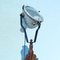 Lámpara industrial con trípode, años 70, Imagen 2
