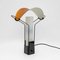 Lámpara de mesa Palio italiana de Perry King para Arteluce, años 80, Imagen 1