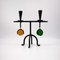 Mid-Century Candlestick by Gunnar Ander for Ystad Metall, 1960s, Image 3