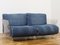 Divano Pop in denim di Piero Lissoni per Kartell, Immagine 2