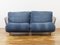 Pop Sofa in Denim by Piero Lissoni for Kartell 1