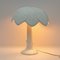 Tree-Shaped Table Lamp by Tommaso Barbi for B Ceramica, 1970s 4