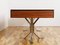 Executive Desk in Wood and Steel with Two Drawers, 1960s 3