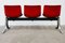 Modus Three-Seater Bench by Osvaldo Borsani for Tecno, 1970s, Image 6