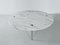 Carrara Marble Coffee Table by Estelle and Erwin Laverne, USA, 1950s 1