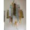Lámpara de araña Tronco Sputnik moderna de cristal de Murano de Simoeng, Imagen 6
