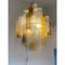 Modern Tronco Murano Glass Sputnik Chandelier by Simoeng, Image 12