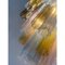 Modern Tronco Murano Glass Sputnik Chandelier by Simoeng 4