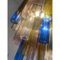 Lámpara de araña Tronco Sputnik moderna de cristal de Murano de Simoeng, Imagen 5