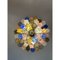 Modern Tronco Murano Glass Sputnik Chandelier by Simoeng, Image 6