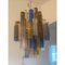 Modern Tronco Murano Glass Sputnik Chandelier by Simoeng 9