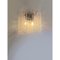 Hammered Strips listelli Murano Glass Wall Sconce by Simoeng 10
