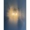 Hammered Strips listelli Murano Glass Wall Sconce by Simoeng 5