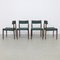 Esszimmerstühle aus Palisander von Aksel Bender Madsen für Bovenkamp, 1960er, 4er Set 1