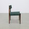 Dining Chairs in Rosewood by Aksel Bender Madsen for Bovenkamp, 1960s, Set of 4 4