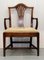 Late 19th Century Hepplewhite Side Chair with Shield Shape Back 3