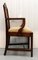 Late 19th Century Hepplewhite Side Chair with Shield Shape Back, Image 5