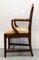 Late 19th Century Hepplewhite Side Chair with Shield Shape Back, Image 6